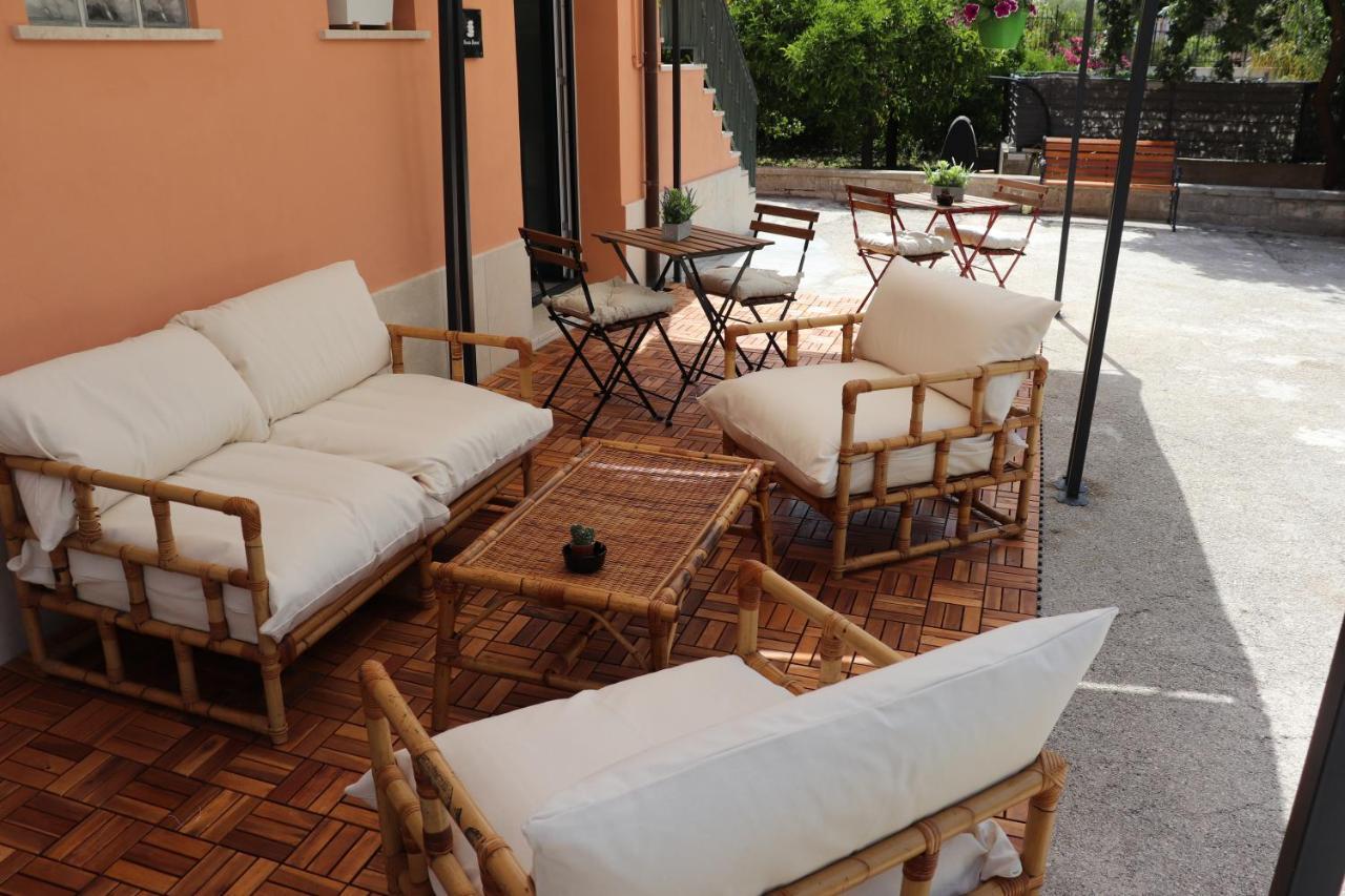 Roccia Bianca Apartment Syracuse Exterior photo