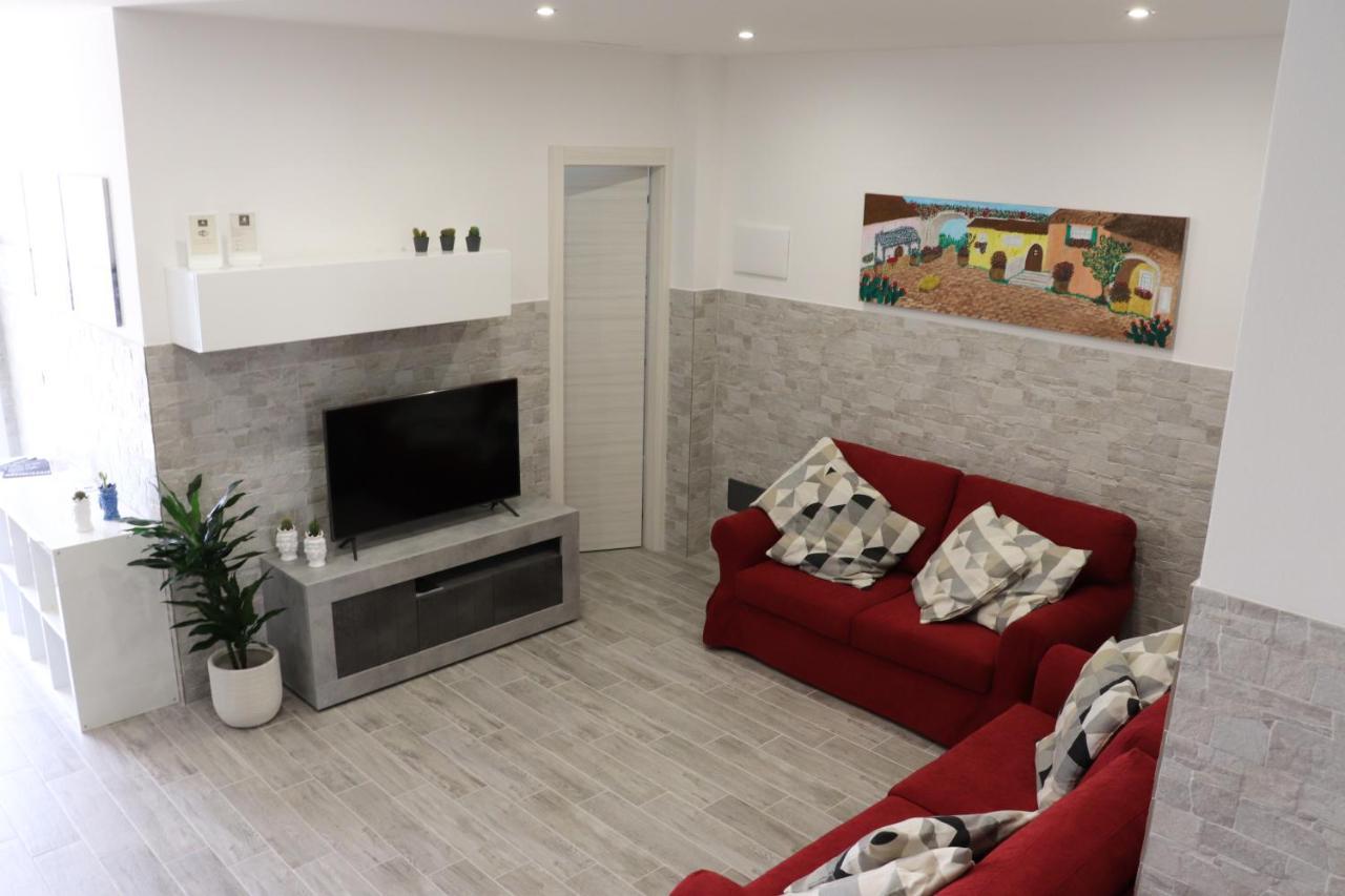 Roccia Bianca Apartment Syracuse Exterior photo