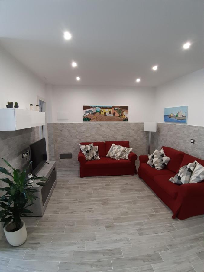 Roccia Bianca Apartment Syracuse Exterior photo